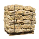 Birken-Brennholz – 28 cm – ofenfertig – 36 × 40-Liter-Säcke – ca. 1,1 Raummeter – Bild 2