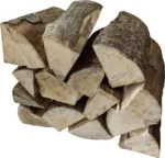 100 % Buchen-Brennholz – 25 cm – 90 kg – für Kamin und Holzofen