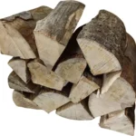 100 % Buchen-Brennholz – 25 cm – 90 kg – für Kamin und Holzofen