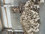 Buchen-Kaminholz – kammergetrocknet – 25 cm – Restfeuchte < 18 % – 100 kg – aus Deutschland