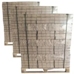 RUF Buchenbriketts – 100 % Buche – 10 kg Hartholzbriketts – Kamin- und Ofenbriketts – 2.880 kg – 3 Paletten à 960 kg