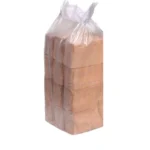 RUF Buchenbriketts – 100 % Buche – 10 kg Hartholzbriketts – Kamin- und Ofenbriketts – 2.880 kg – 3 Paletten à 960 kg – Bild 3