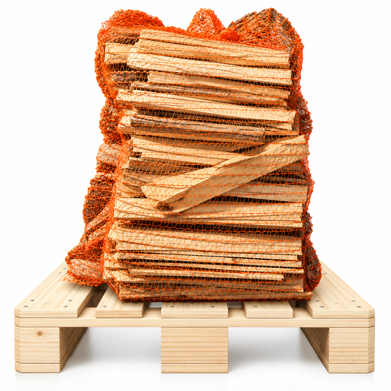 Anfeuerholz 96 × 2,7 kg – insgesamt 259 kg – Bild 1