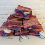 Anzündholz aus Nadelholz – 6 × 3 kg – ofengetrocknet – im Netz – für Kamin und Holzofen