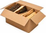 240 kg Eschen- und Buchenholz – trockenes Brennholz – 25 cm Scheitlänge – Bild 2