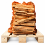 Anzündholz – 96 × 2,7 kg – insgesamt 259 kg