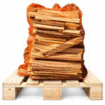 Anzündholz – 96 × 2,7 kg – insgesamt 259 kg