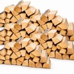 Buchen-Brennholz – 150 kg – 25 cm – für Kamin, Holzofen, Feuerschale und Grill