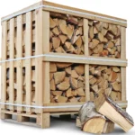 Kammergetrocknetes Birken-Brennholz 25 cm – 1 RM / 1,6 SRM