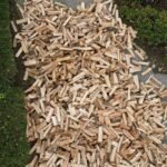 Buchenholz ohne Rinde – 33 cm – lose – Bild 2