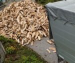 Buchenholz ohne Rinde – 33 cm – lose
