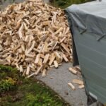 Buchenholz ohne Rinde – 33 cm – lose