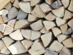 Trockenes Buchen-Brennholz – 180 kg – 25 cm – Hartholz – Kaminholz – Bild 2