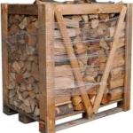 Brennholz aus Buche – 1 Raummeter – Scheitlänge ca. 28–33 cm – hoher Heizwert – CO₂-neutral