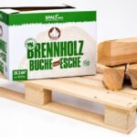 Kaminholz – Restfeuchte 15–21 %