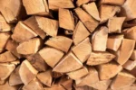 Fichten-Brennholz – 20 kg – 25 cm – ofenfertig und trocken – für Kamin und Holzofen