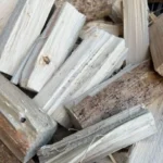 Fichten-Brennholz – 25 kg – 33 cm – trocken – für Kamin und Holzofen
