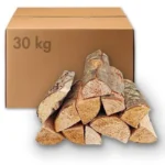 Kaminholz-Mischholz, 30 kg, 28–33 cm, Holzfeuchte max. 25 %