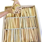 Anzündholz aus Fichte und Kiefer – 30 kg – 20 cm – trockenes Anmachholz