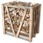 Kaminholz-Mischholz – 1 Raummeter – für Kamin und Holzofen