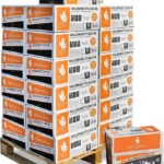 Nestro M Hartholzbriketts – 12 kg/Karton – 81 Kartons – 972 kg Palette