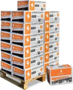Heizfuxx Nestro M Holzbriketts – Hartholz – 12 kg/Karton – 25 Kartons – 300 kg Palette