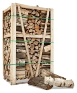 Hartholz-Brennholz – 33 cm – 1,8 Raummeter – ca. 750 kg